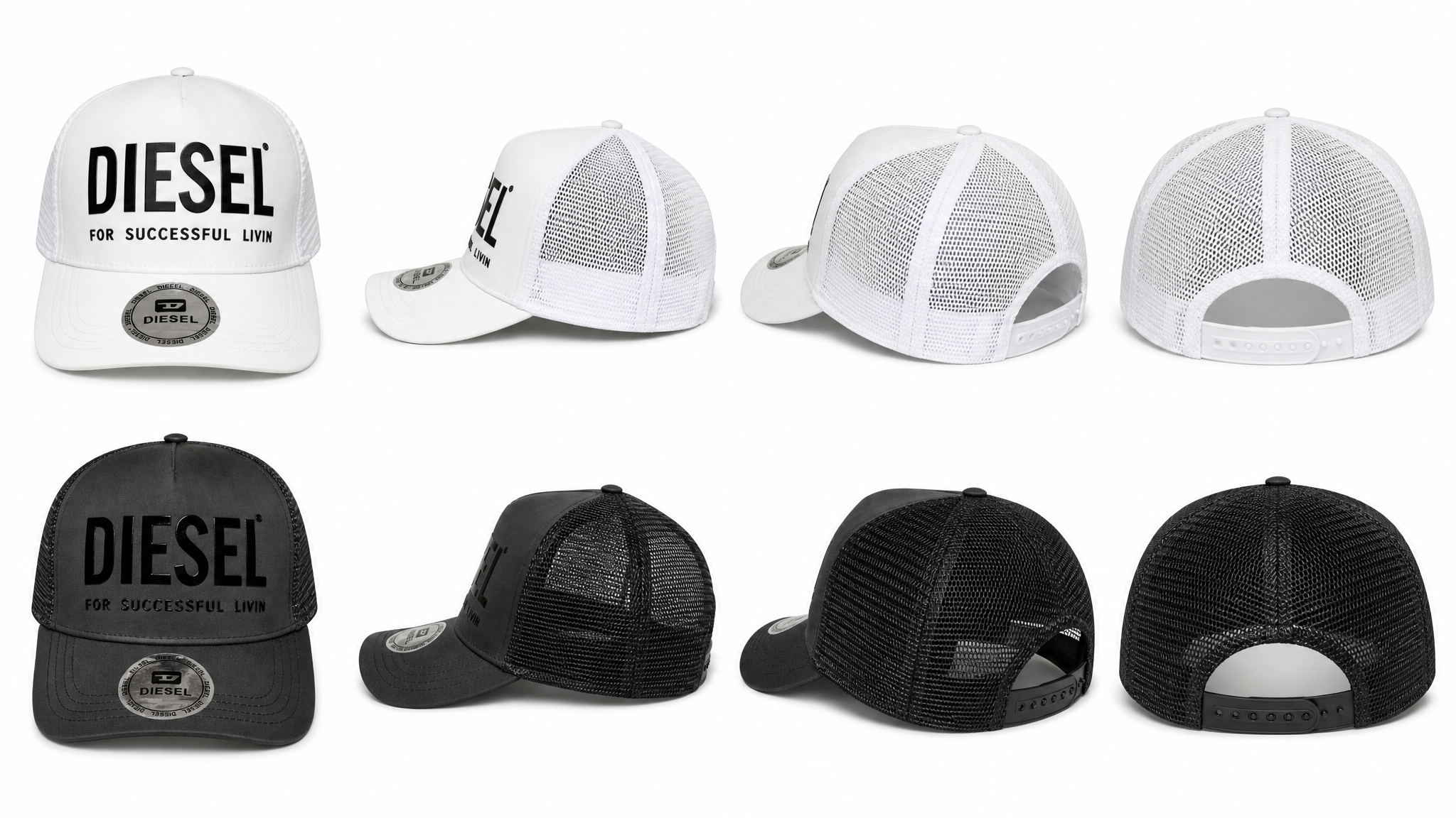 Gorra Diesel