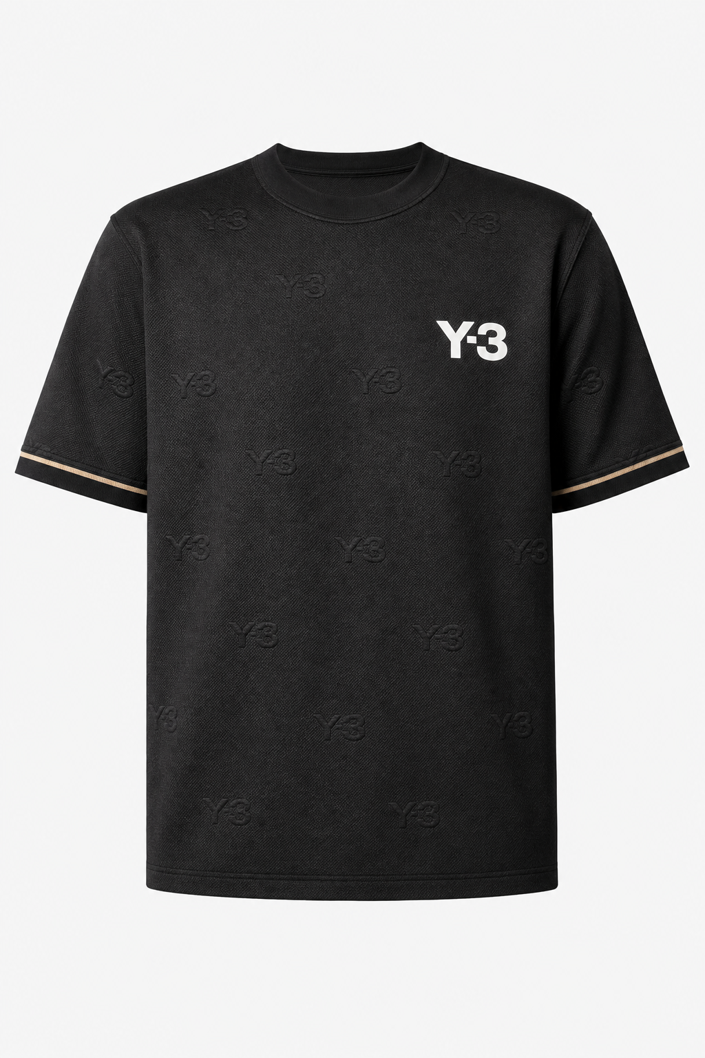 Yohji Yamamoto Y-3 Luxury Top